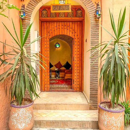 Riad Amnay Taroudant Luaran gambar