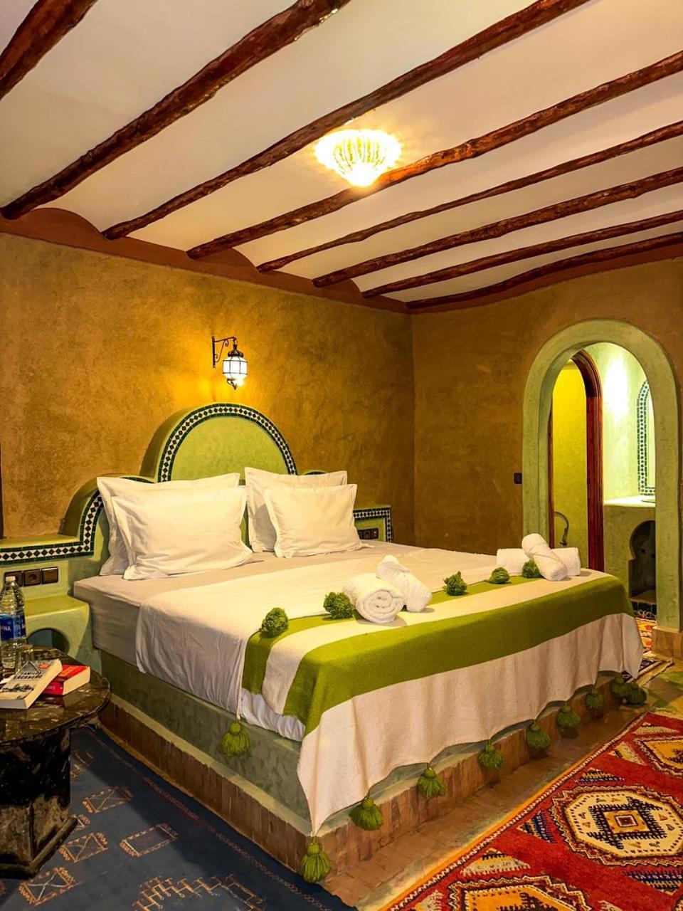 Riad Amnay Taroudant Luaran gambar