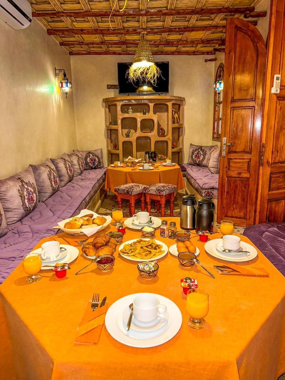 Riad Amnay Hotel Taroudant Luaran gambar