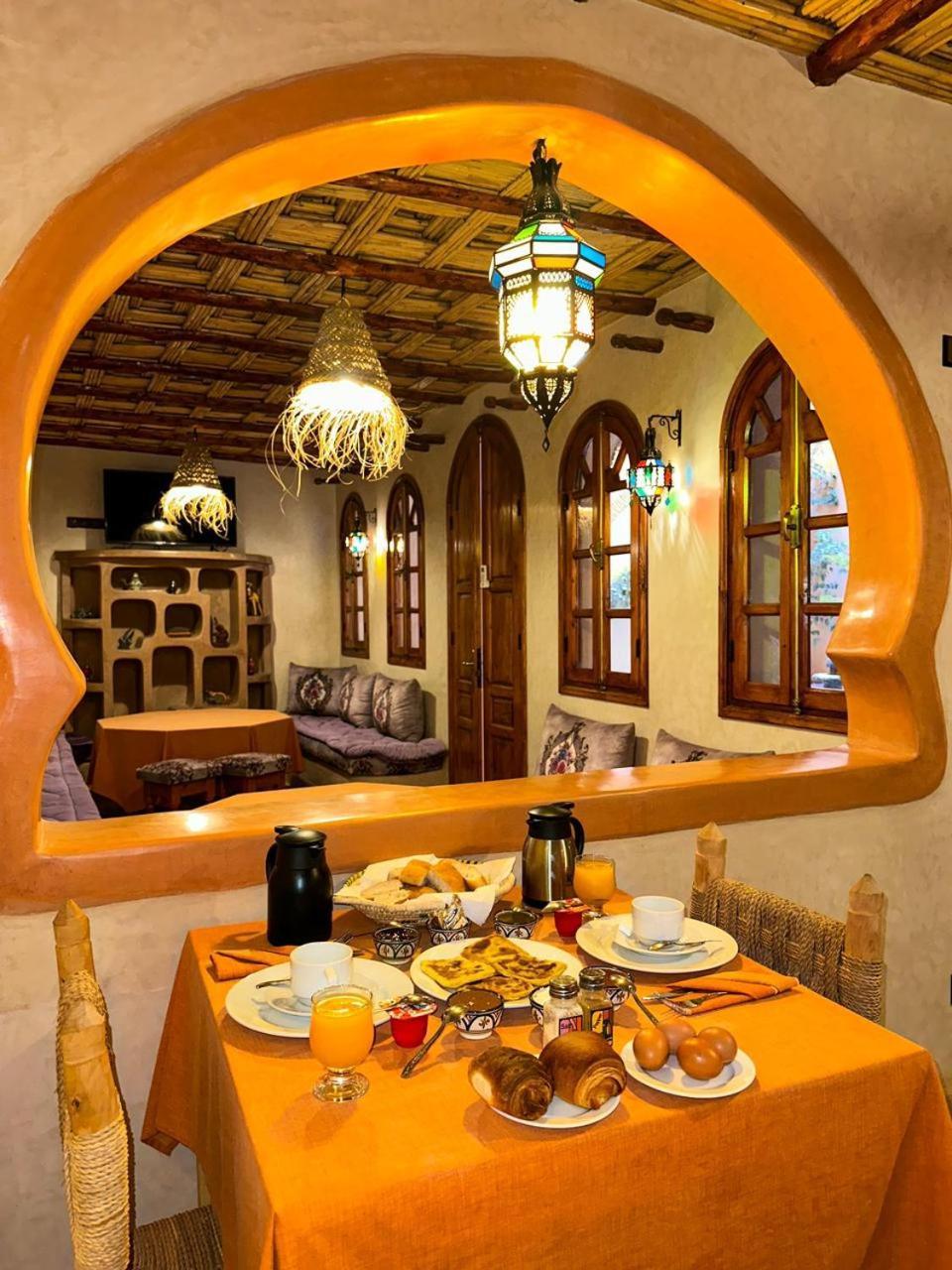 Riad Amnay Taroudant Luaran gambar