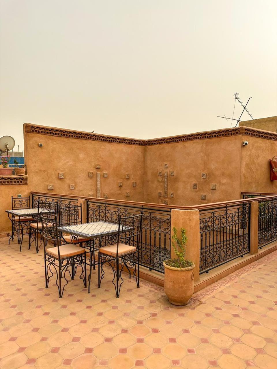 Riad Amnay Hotel Taroudant Luaran gambar