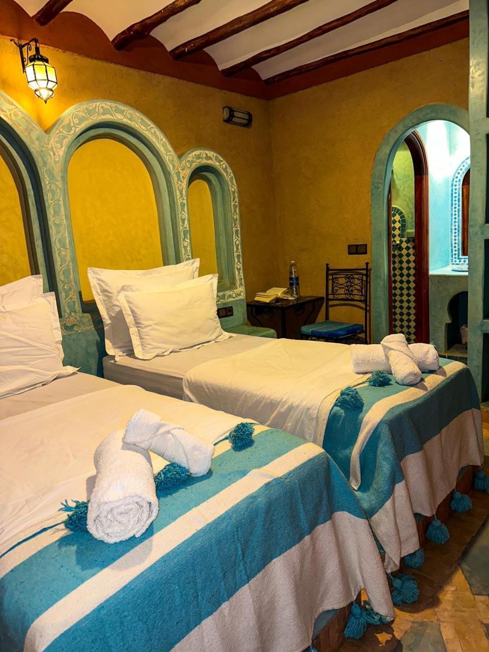 Riad Amnay Taroudant Luaran gambar