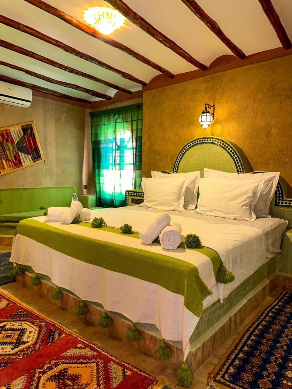 Riad Amnay Hotel Taroudant Luaran gambar