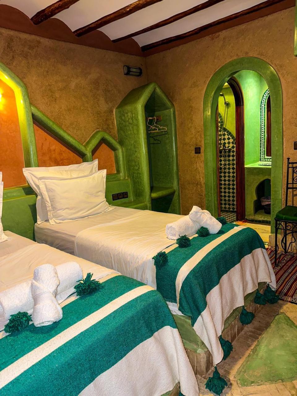 Riad Amnay Hotel Taroudant Luaran gambar