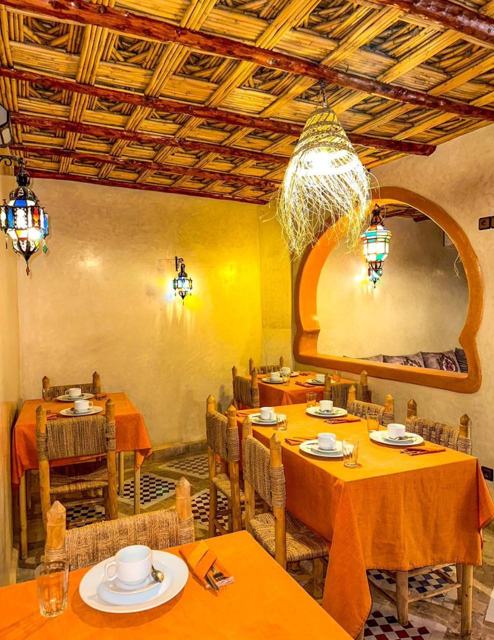 Riad Amnay Hotel Taroudant Luaran gambar