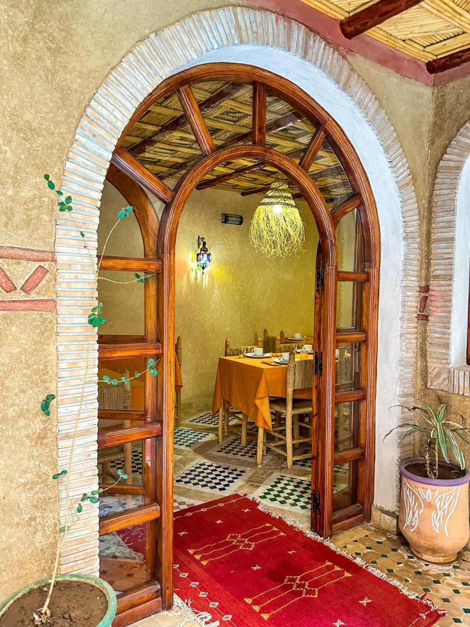 Riad Amnay Hotel Taroudant Luaran gambar