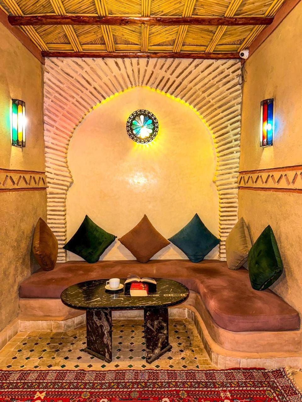 Riad Amnay Taroudant Luaran gambar